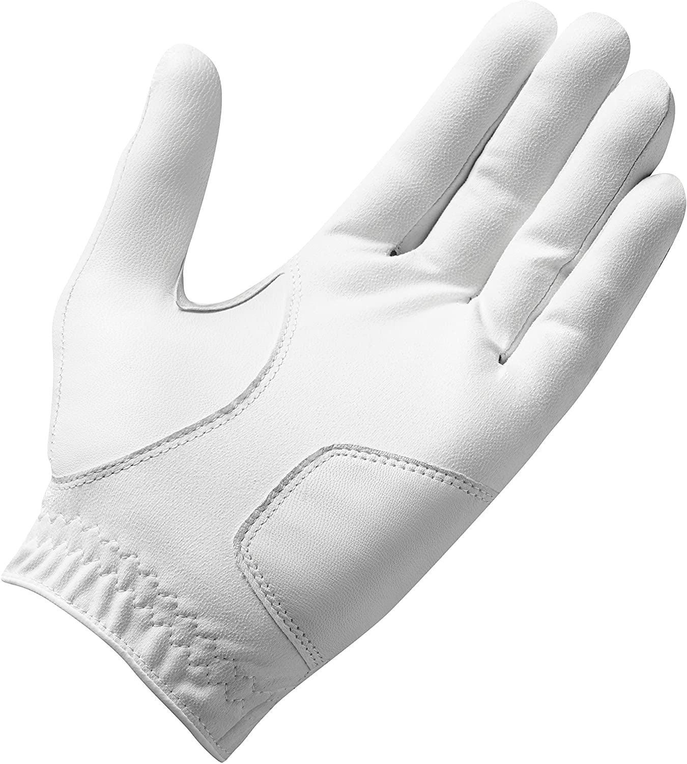 Stratus Tech Golf Gloves 2-Pk Cadet, White
